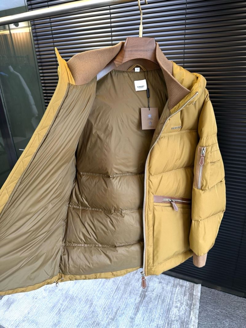 Burberry Down Jackets